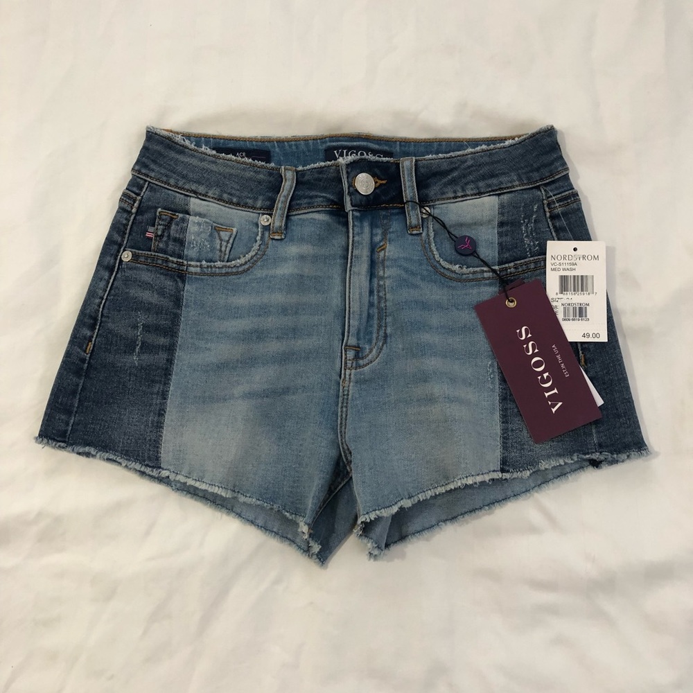Vigoss Jean shorts